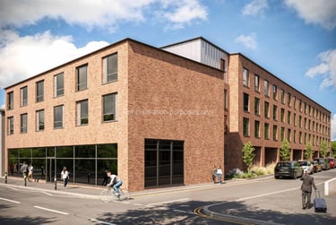 1 bed studio, Sizer Street, Plungington, Preston, PR17AW - Image 6